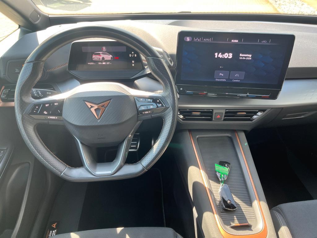 Cupra Born