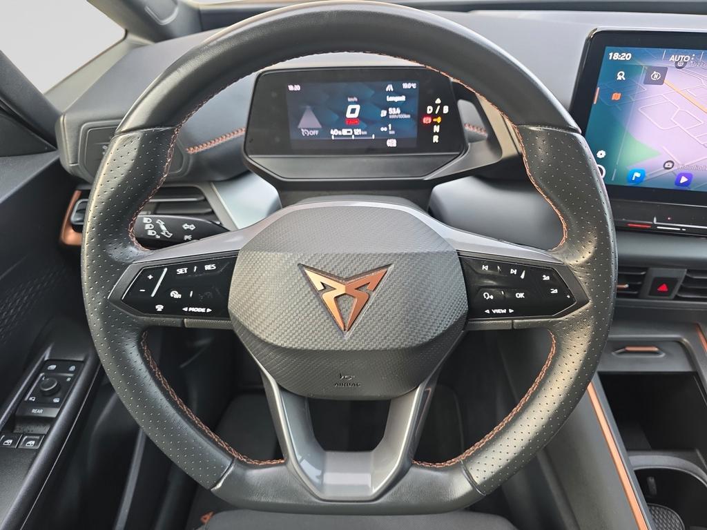 Cupra Born