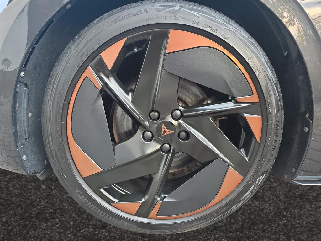 Cupra Born