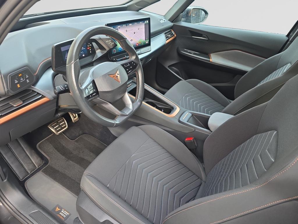 Cupra Born