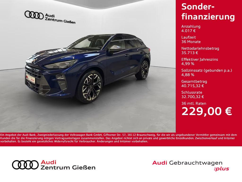 Cupra Terramar 2025 Benzine