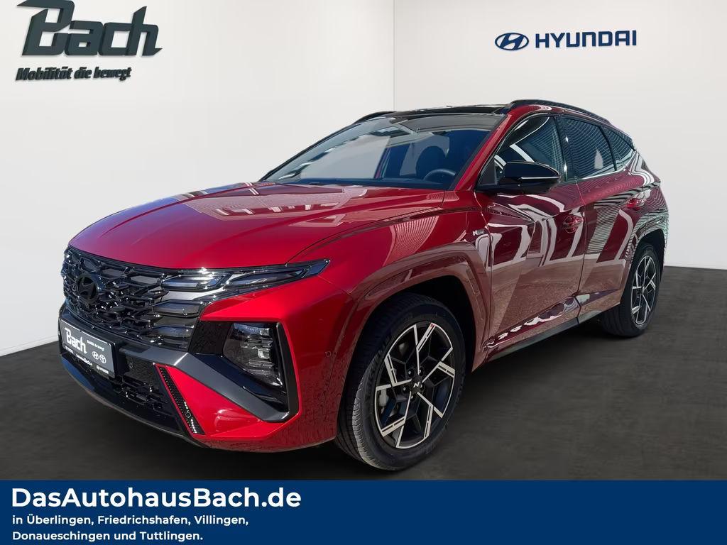 Hyundai Tucson 2026 Hybride Benzine