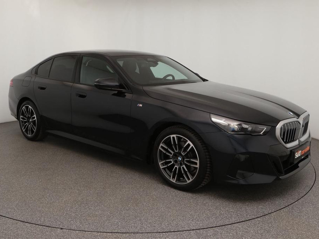 BMW 5 Serie 2025 Benzine