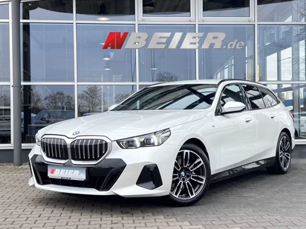 BMW 5 Serie