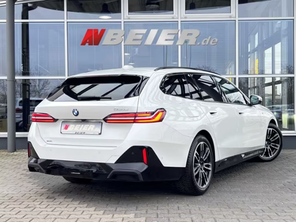BMW 5 Serie