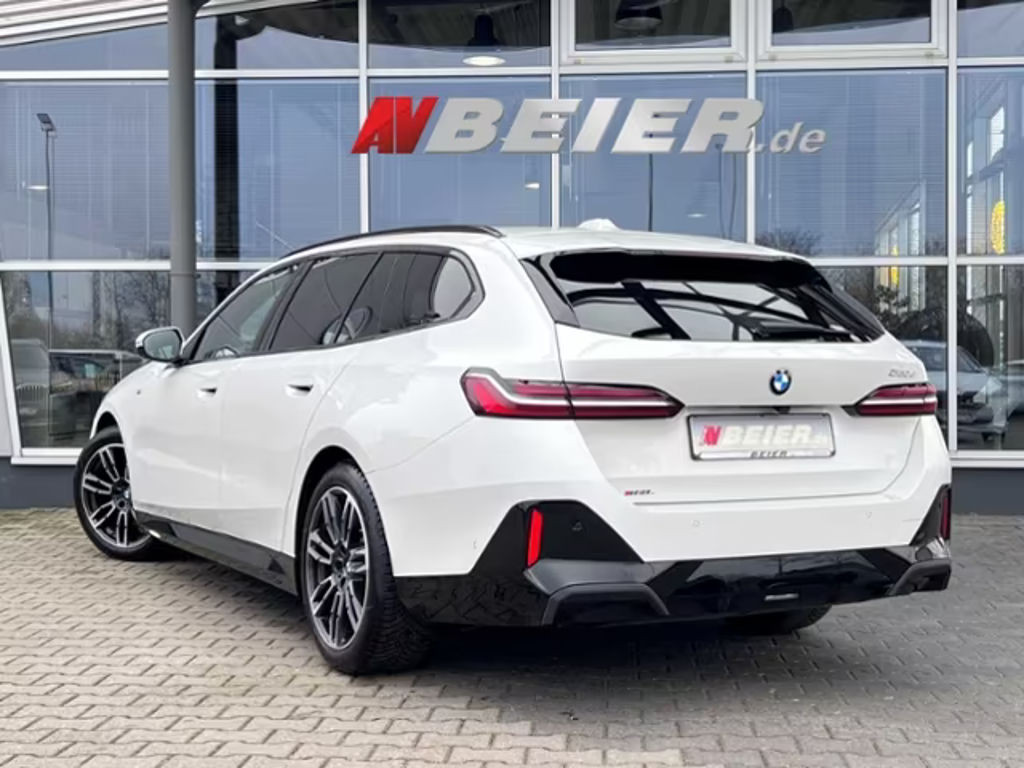 BMW 5 Serie
