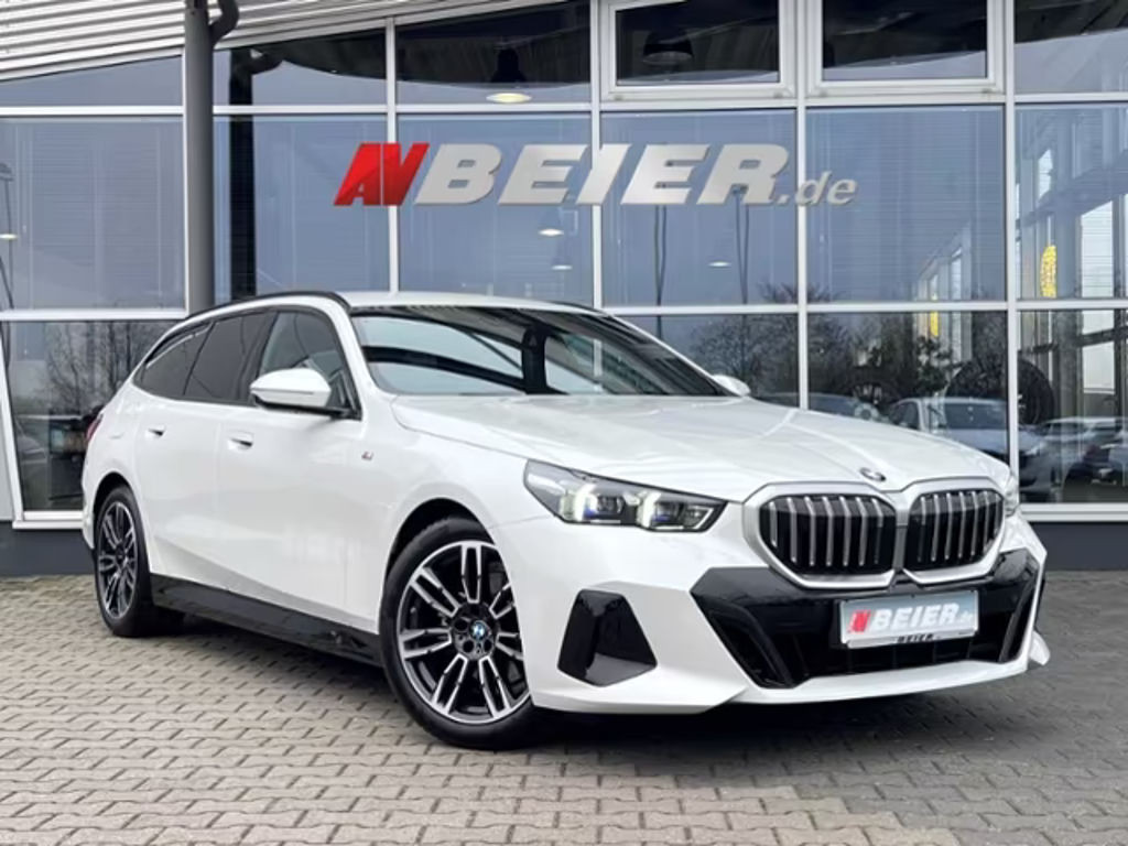 BMW 5 Serie