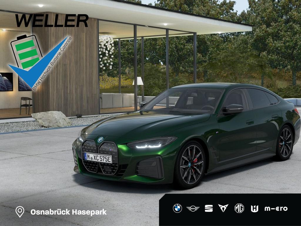 BMW i4 2024 Elektrisch