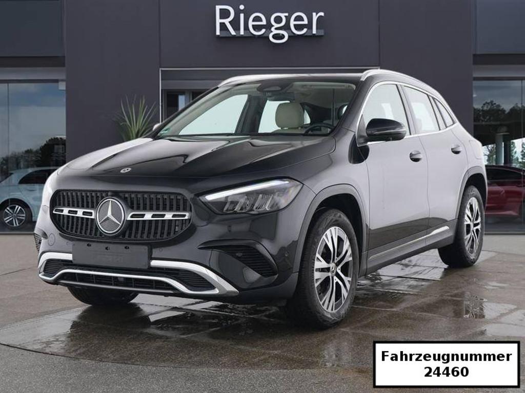 Mercedes-Benz GLA-Klasse 2025 Benzine