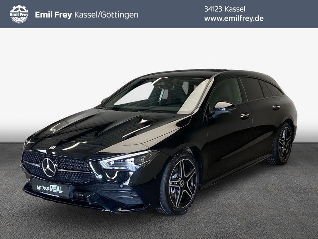 Mercedes-Benz CLA-Klasse 2025 Benzine