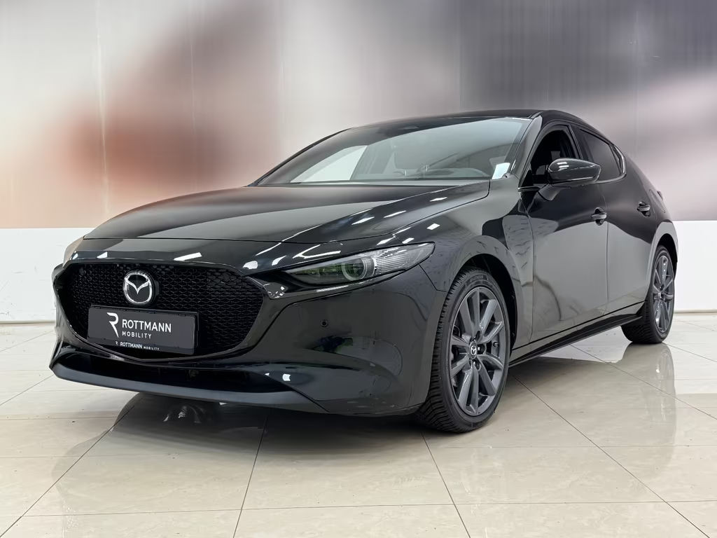 Mazda 3 2025 Benzine