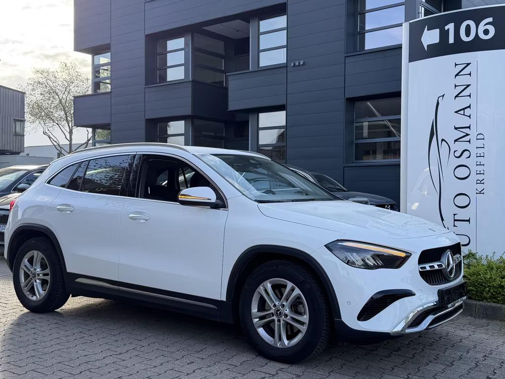 Mercedes-Benz GLA-Klasse 2023 Diesel