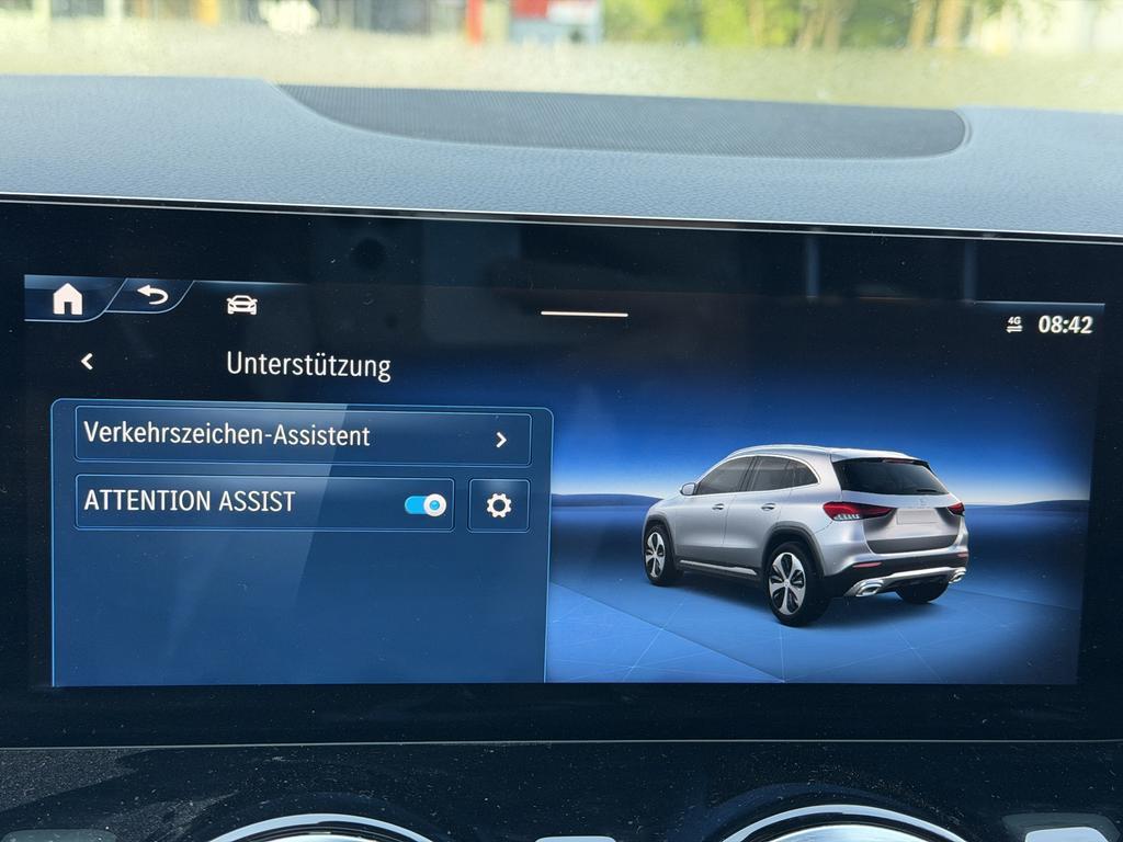 Mercedes-Benz GLA-Klasse