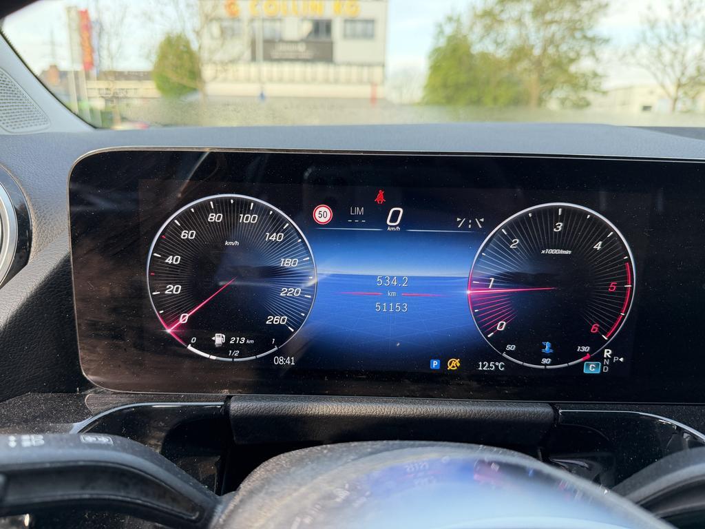 Mercedes-Benz GLA-Klasse
