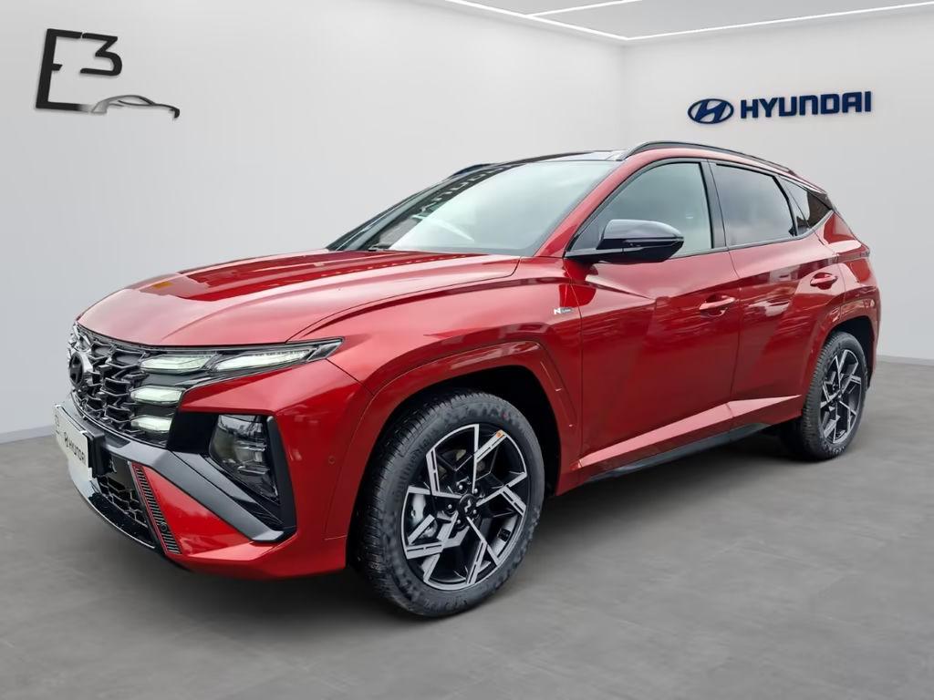 Hyundai Tucson 2025 Benzine