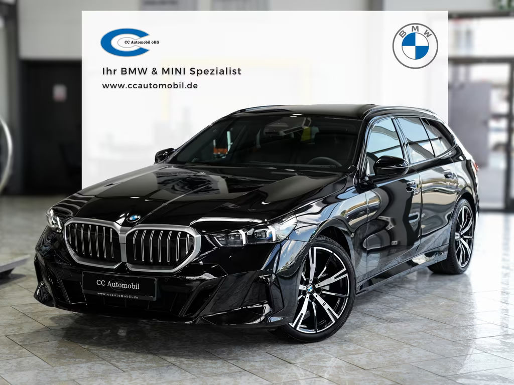 BMW 5 Serie 2025 Diesel