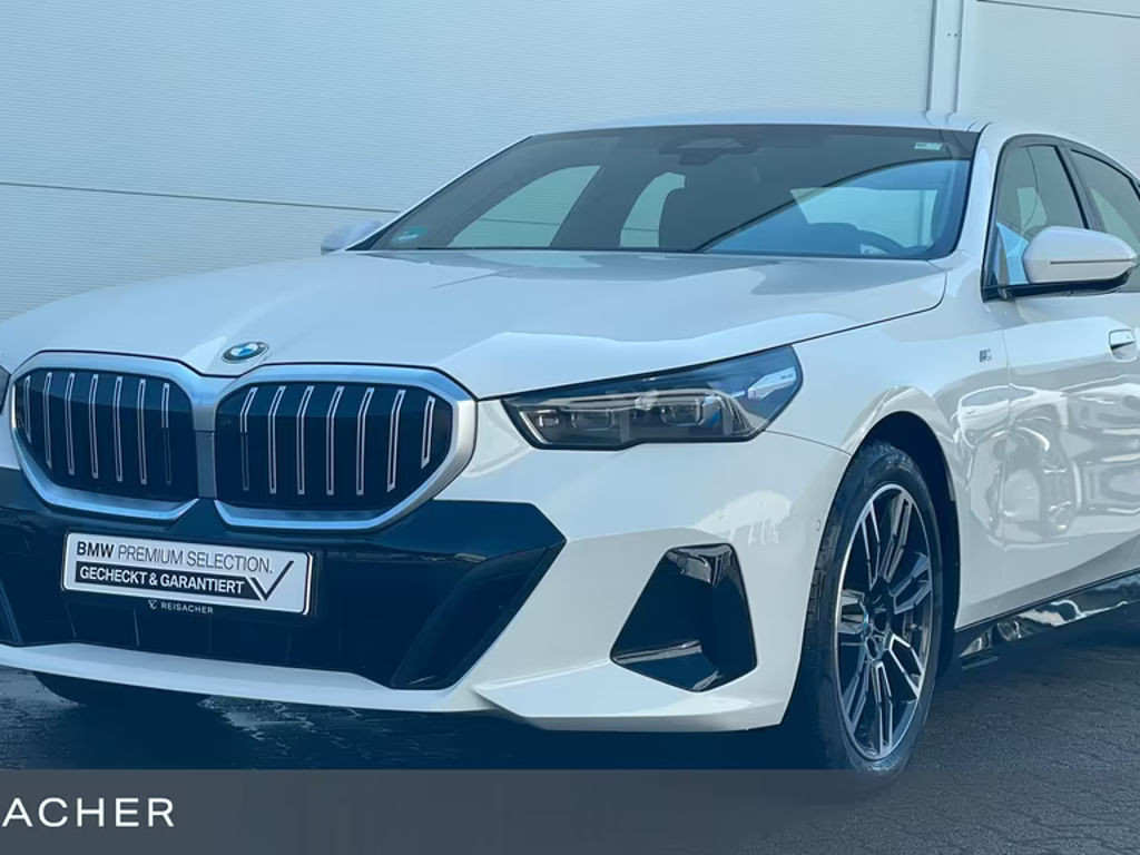 BMW 5 Serie