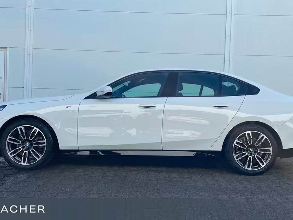 BMW 5 Serie