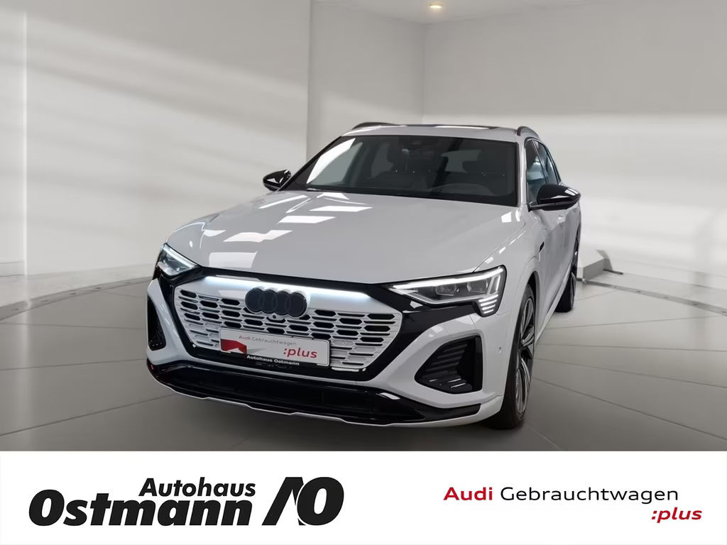 Audi Q8 e-tron 2023 Elektrisch