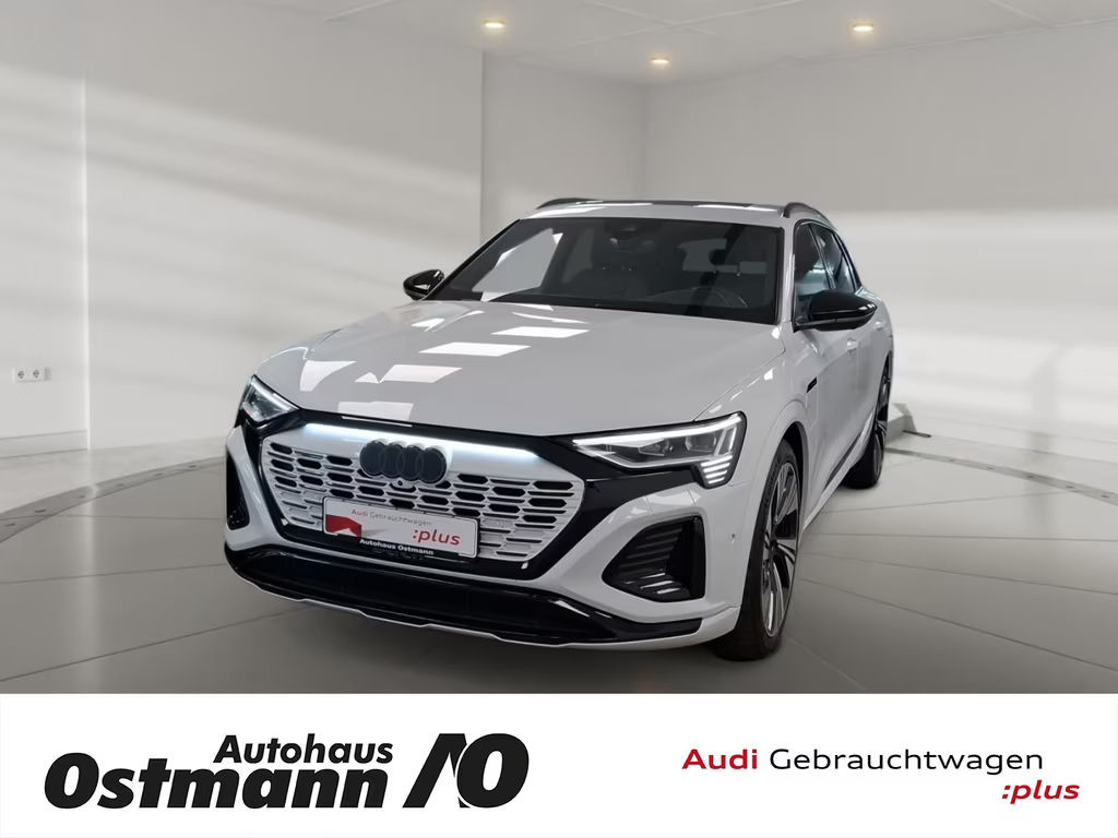 Audi Q8 e-tron