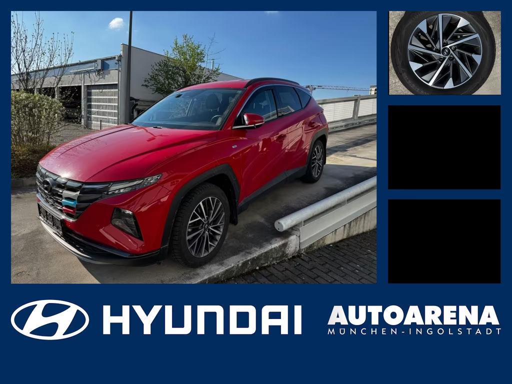 Hyundai Tucson 2022 Benzine