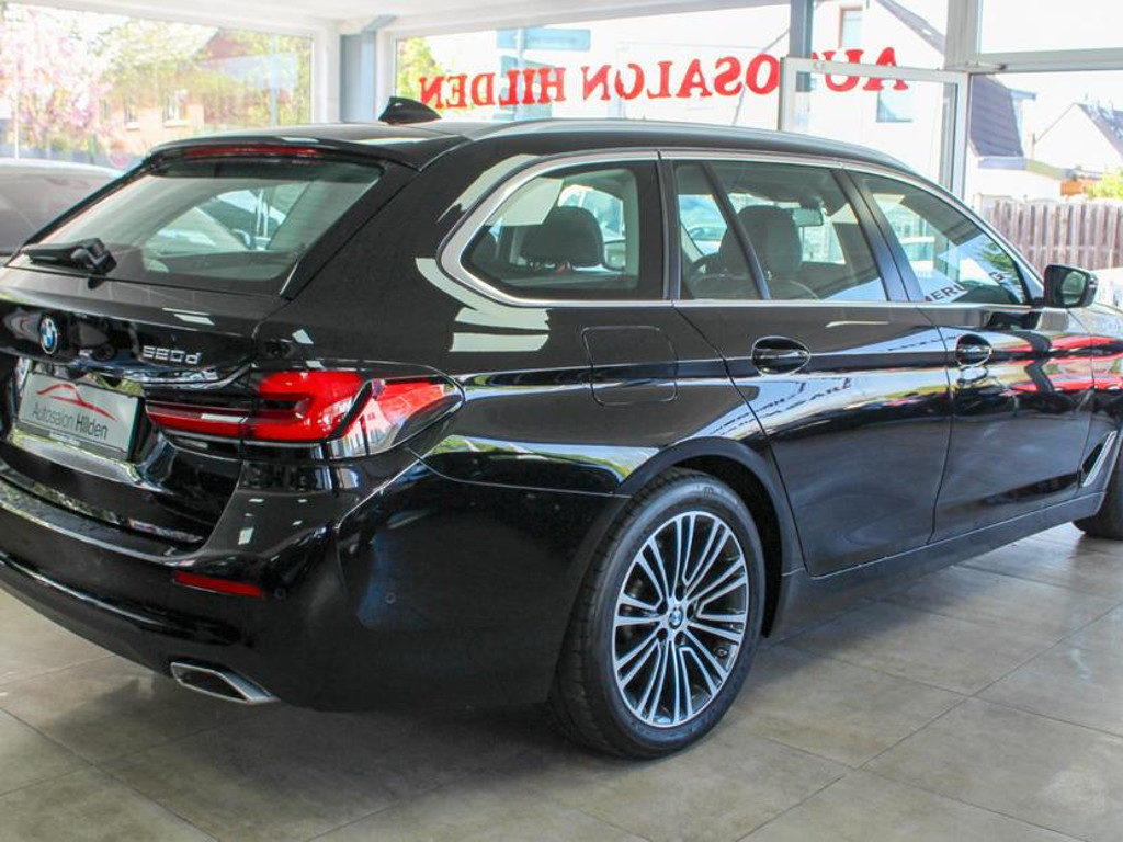 BMW 5 Serie