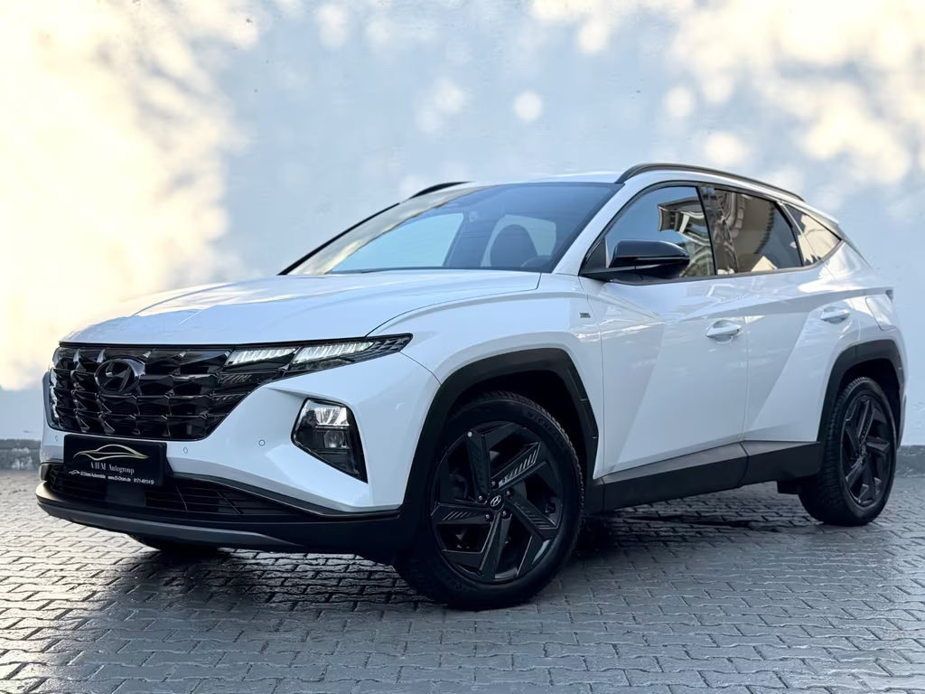 Hyundai Tucson 2023 Benzine