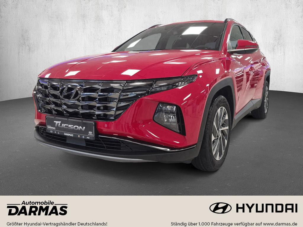 Hyundai Tucson 2022 Benzine