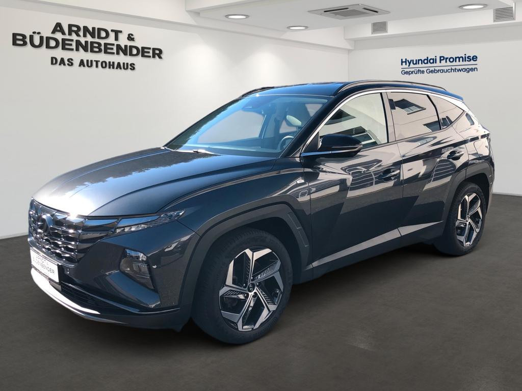 Hyundai Tucson 2021 Benzine