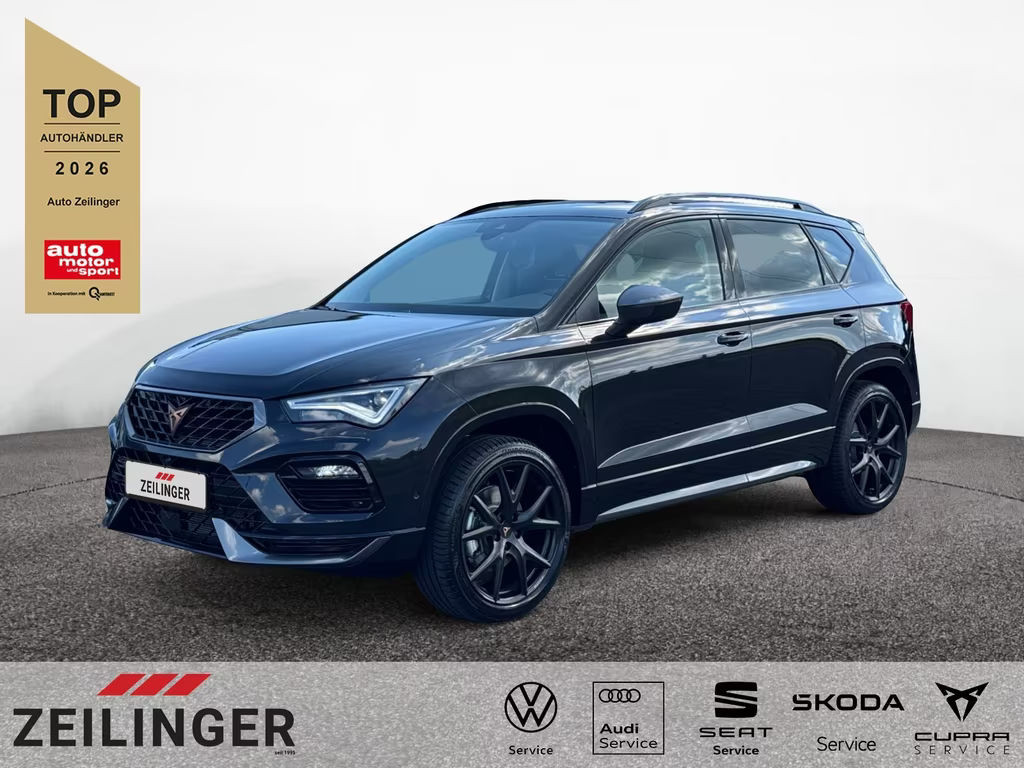 Cupra Ateca 2026 Benzine