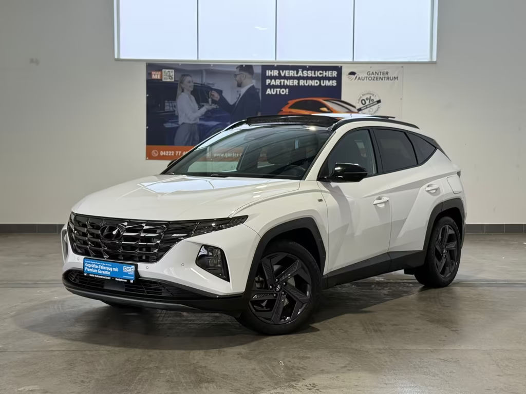 Hyundai Tucson 2023 Benzine