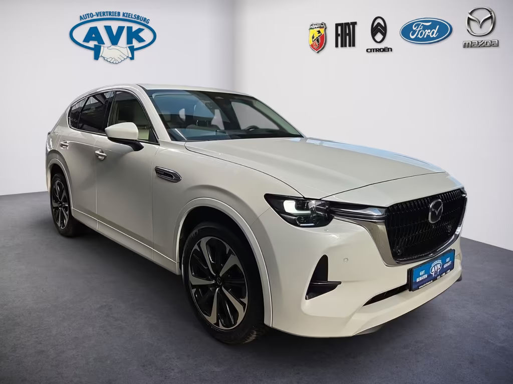 Mazda CX-60 2022 Hybride Benzine