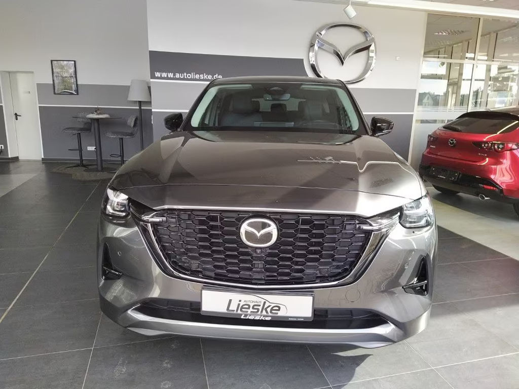 Mazda CX-60 2022 Hybride Benzine
