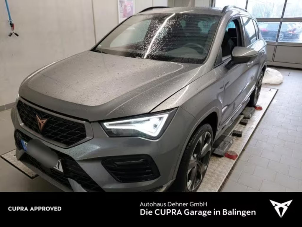 Cupra Ateca 2024 Benzine