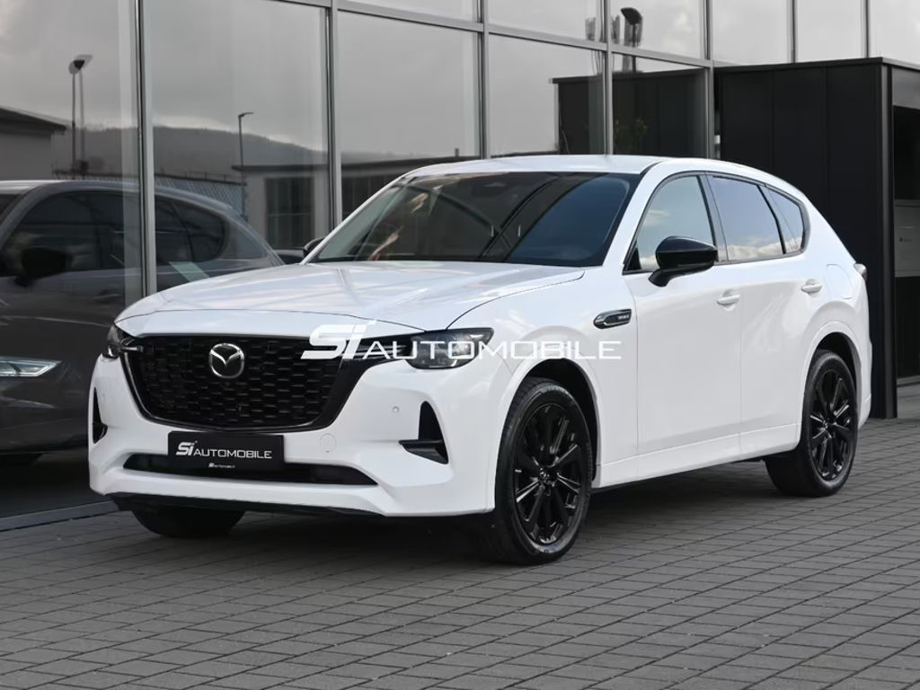 Mazda CX-60 2022 Hybride Benzine