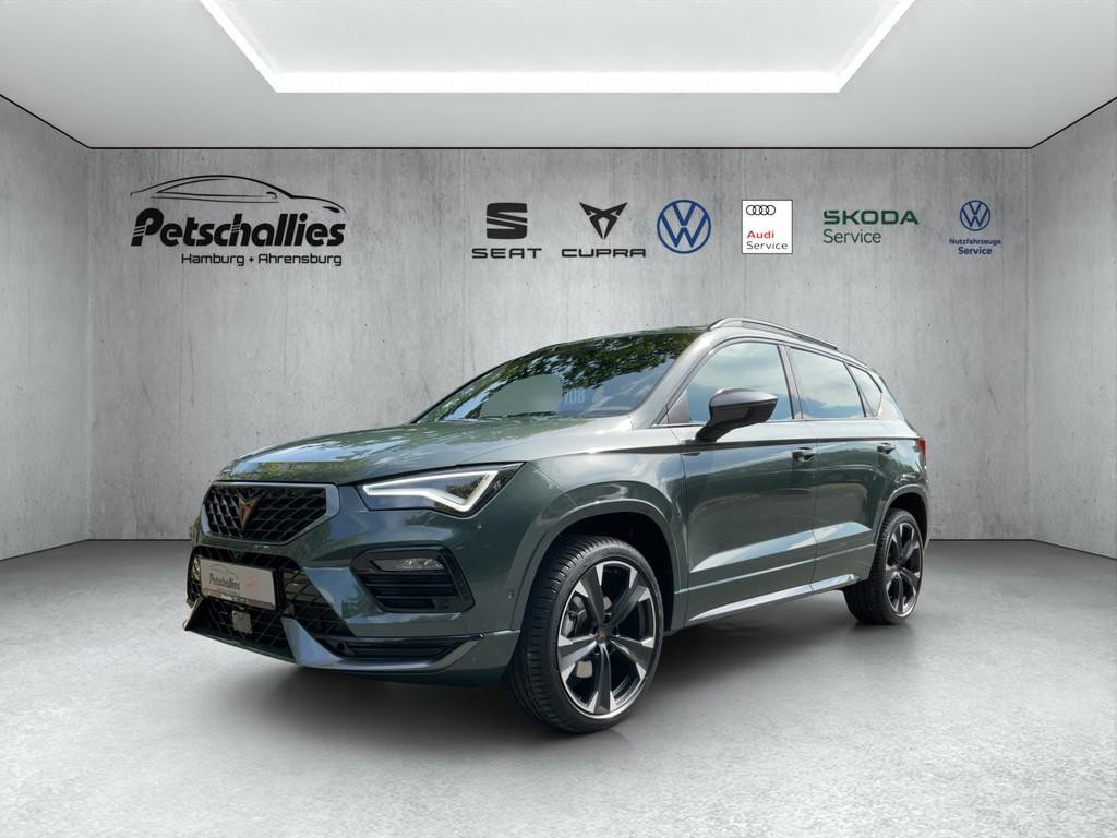 Cupra Ateca 2024 Benzine