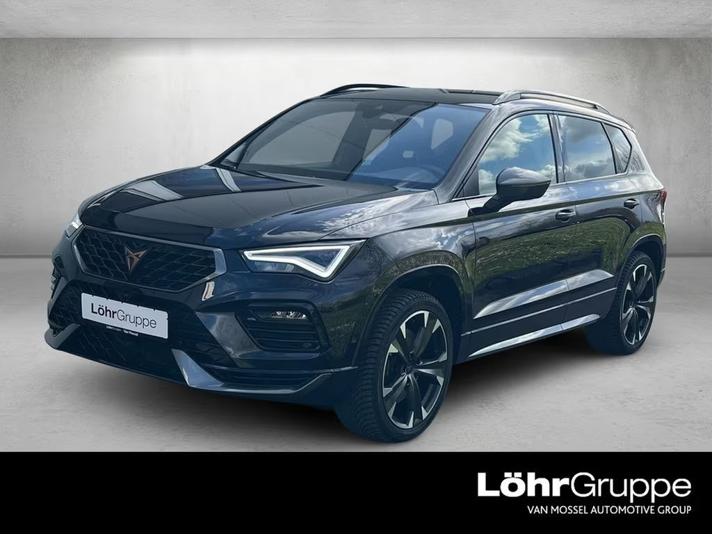 Cupra Ateca 2024 Benzine