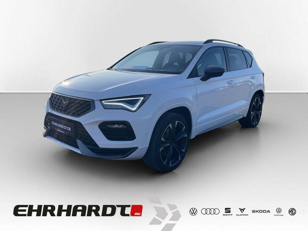 Cupra Ateca 2024 Benzine