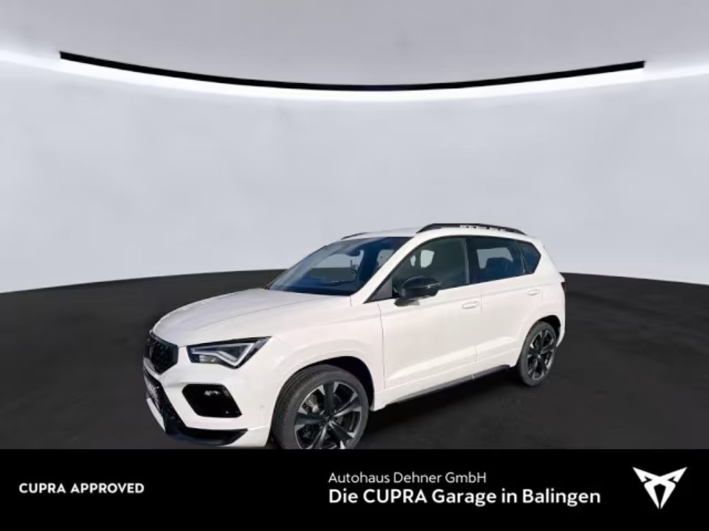 Cupra Ateca 2024 Benzine