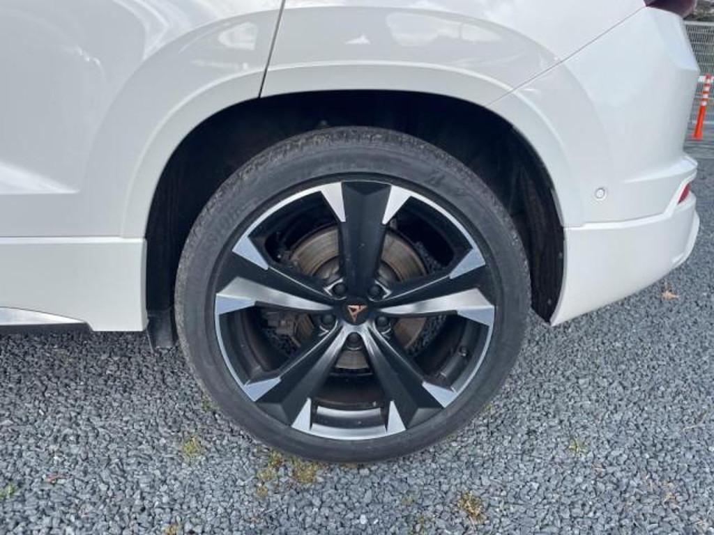 Cupra Ateca