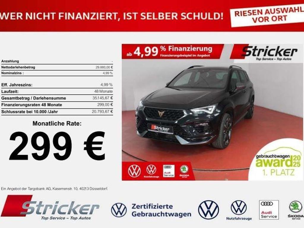 Cupra Ateca