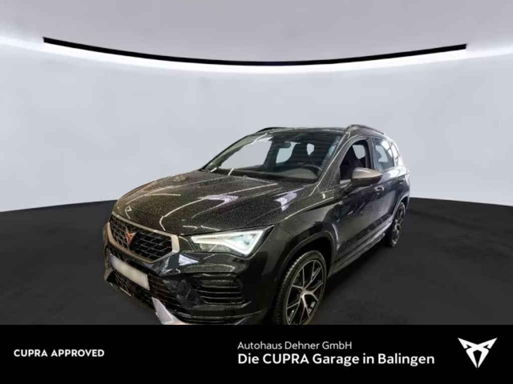 Cupra Ateca 2024 Benzine