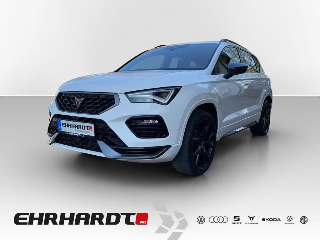 Cupra Ateca 2023 Benzine