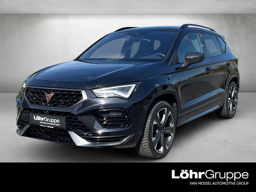 Cupra Ateca 2023 Benzine