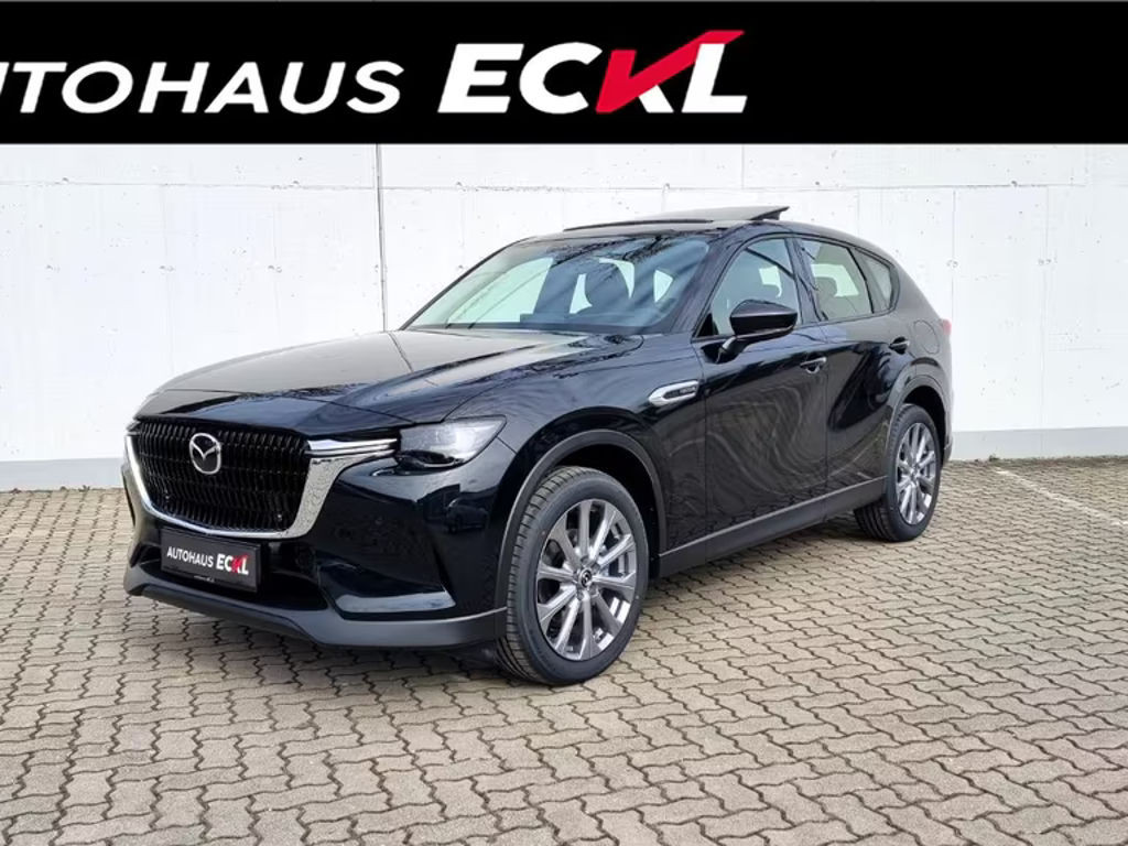 Mazda CX-60 2025 Diesel