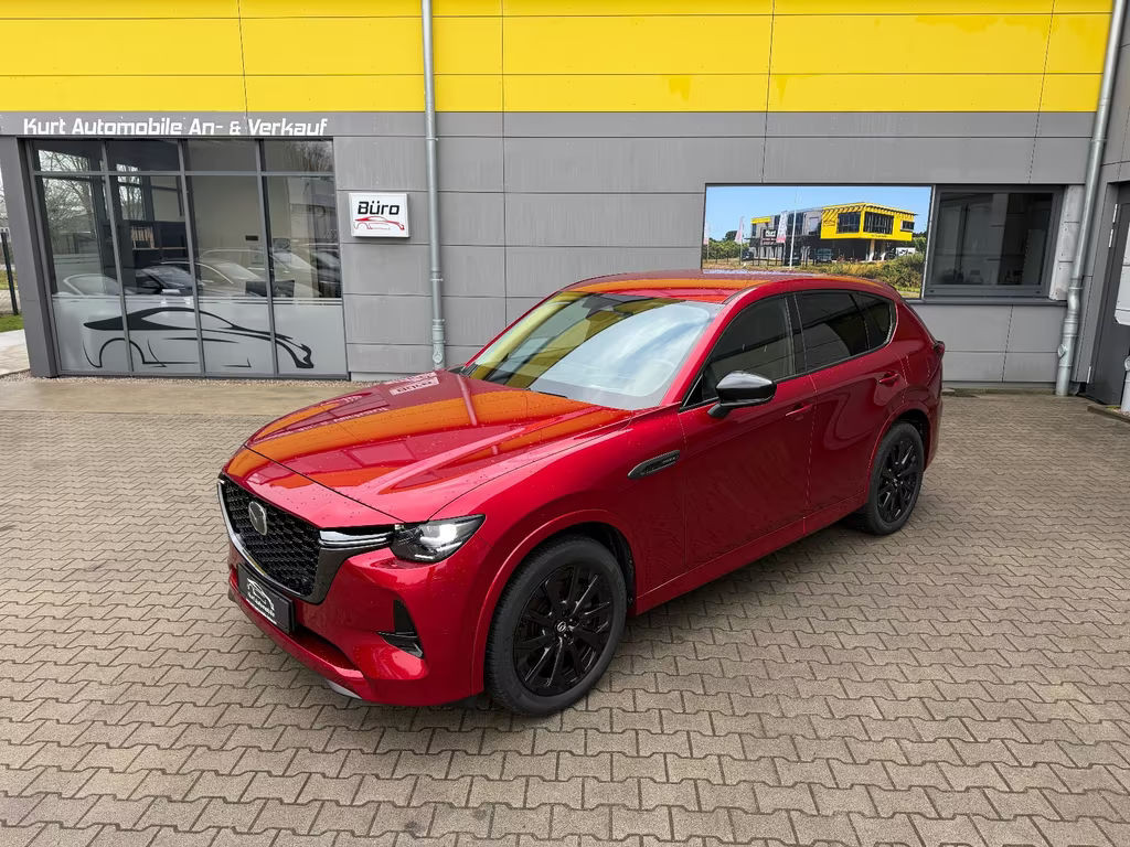 Mazda CX-60 2024 Hybride Benzine