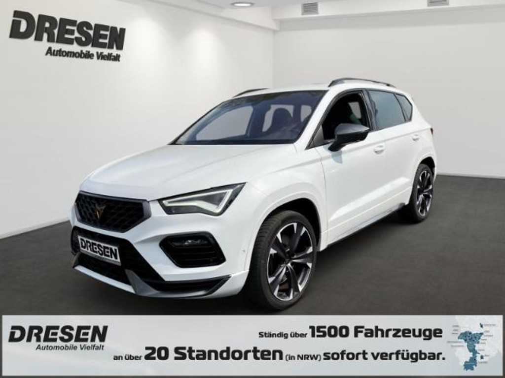 Cupra Ateca 2022 Benzine