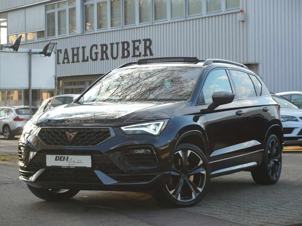 Cupra Ateca 2022 Benzine