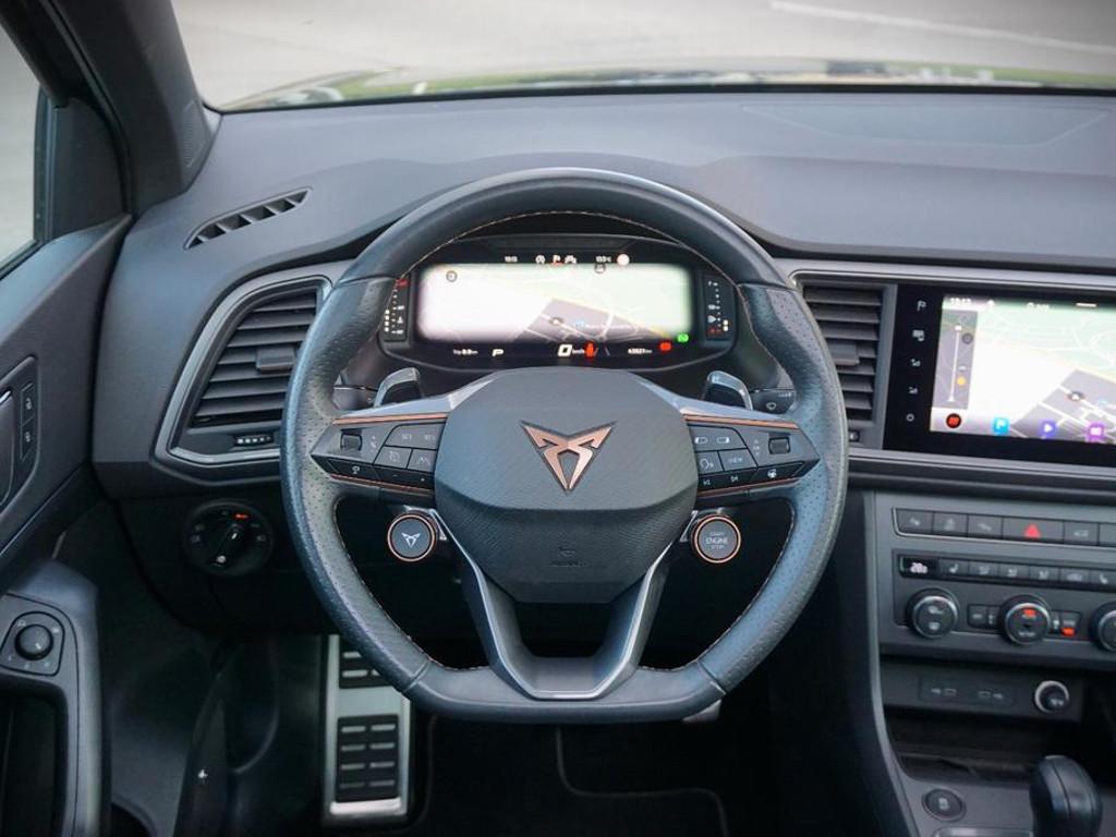Cupra Ateca