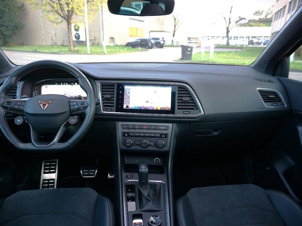 Cupra Ateca